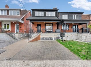 326 Glenholme Ave, Toronto, ON M6E3E3