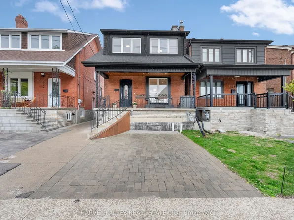 326 Glenholme Ave, Toronto, ON M6E 3E3