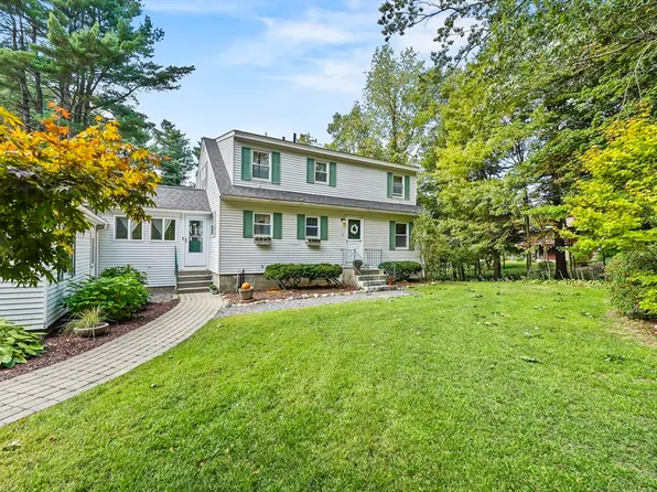 162 Fisher Rd, Fitchburg, MA 01420