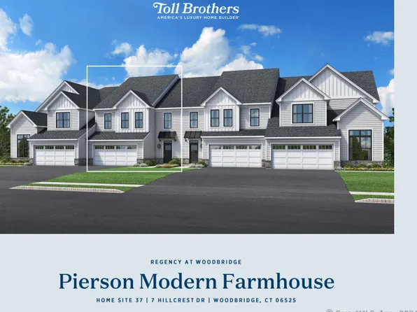 7 Hillcrest Drive #37, Woodbridge, CT 06525