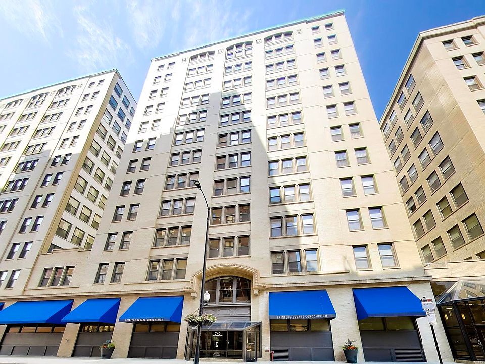 1st image of 740 S Federal St APT 1005