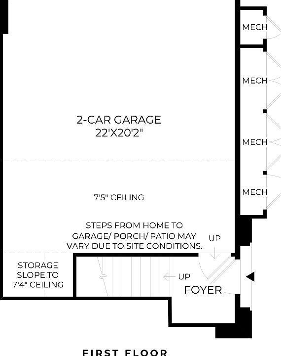 1st Floor
