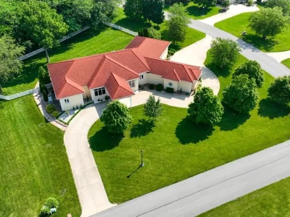 1107 SE Willow Pl, Blue Springs, MO 64014