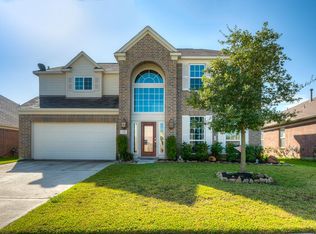 4206 Wells Mark Dr, Humble, TX 77346
