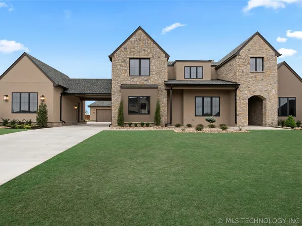 13828 S Date St W, Bixby, OK 74008