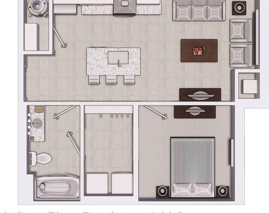 2nd image of 50 College Ave SE APT 222