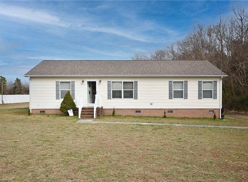 25293 Signpost Rd, Courtland, VA 23837 Zillow