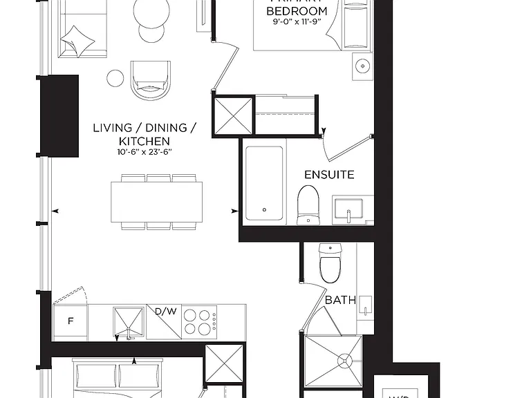 8 Wellesley St W #5303 — Photo 40