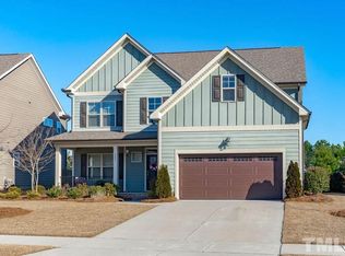 341 Rhoda Lilley Dr, Fuquay Varina, NC 27526