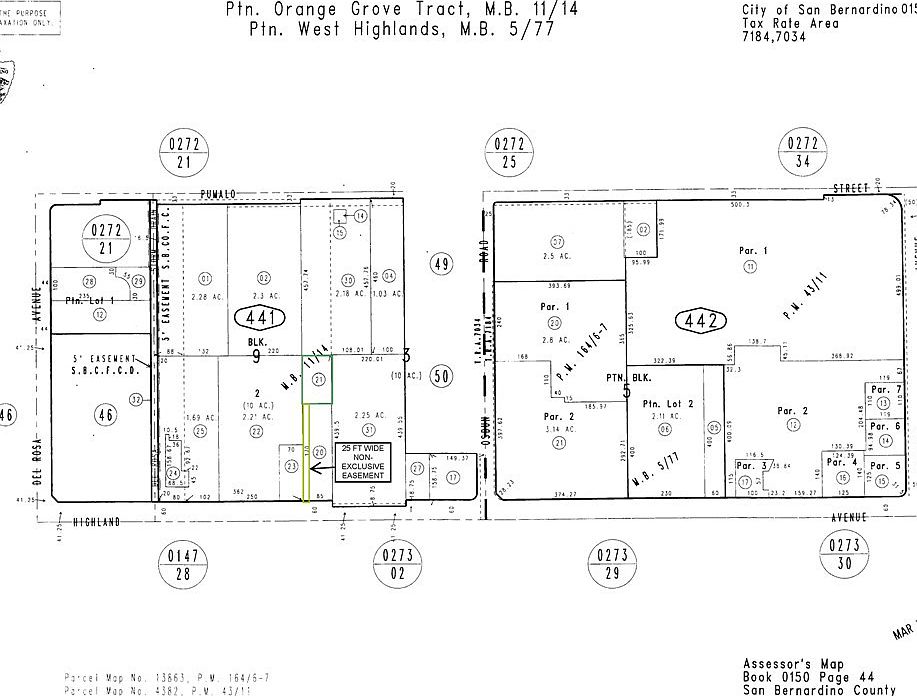 1st image of 0 E Highland Ave #2
