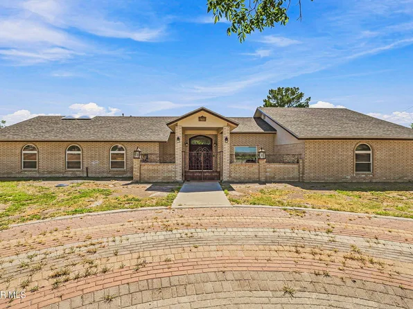 6710 Westside Dr, El Paso, TX 79932