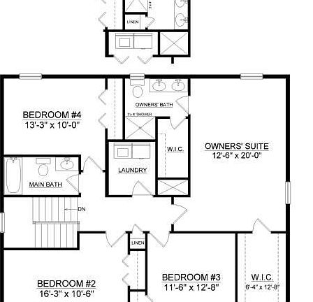 3rd image of LOT 2157 217 Eagles Landing Dr