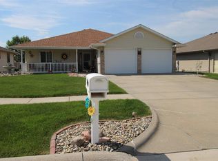 3409 Fox Ridge Ave, Norfolk, NE 68701
