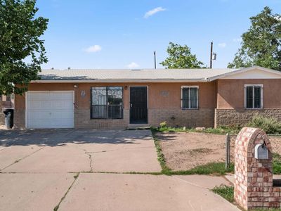 1809 Prospect Ave NW, Albuquerque, NM, 87104