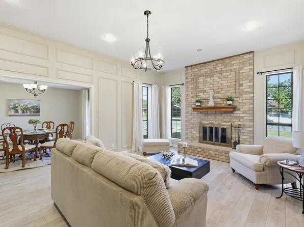 318 Singletree St, Highland Village, TX 75077