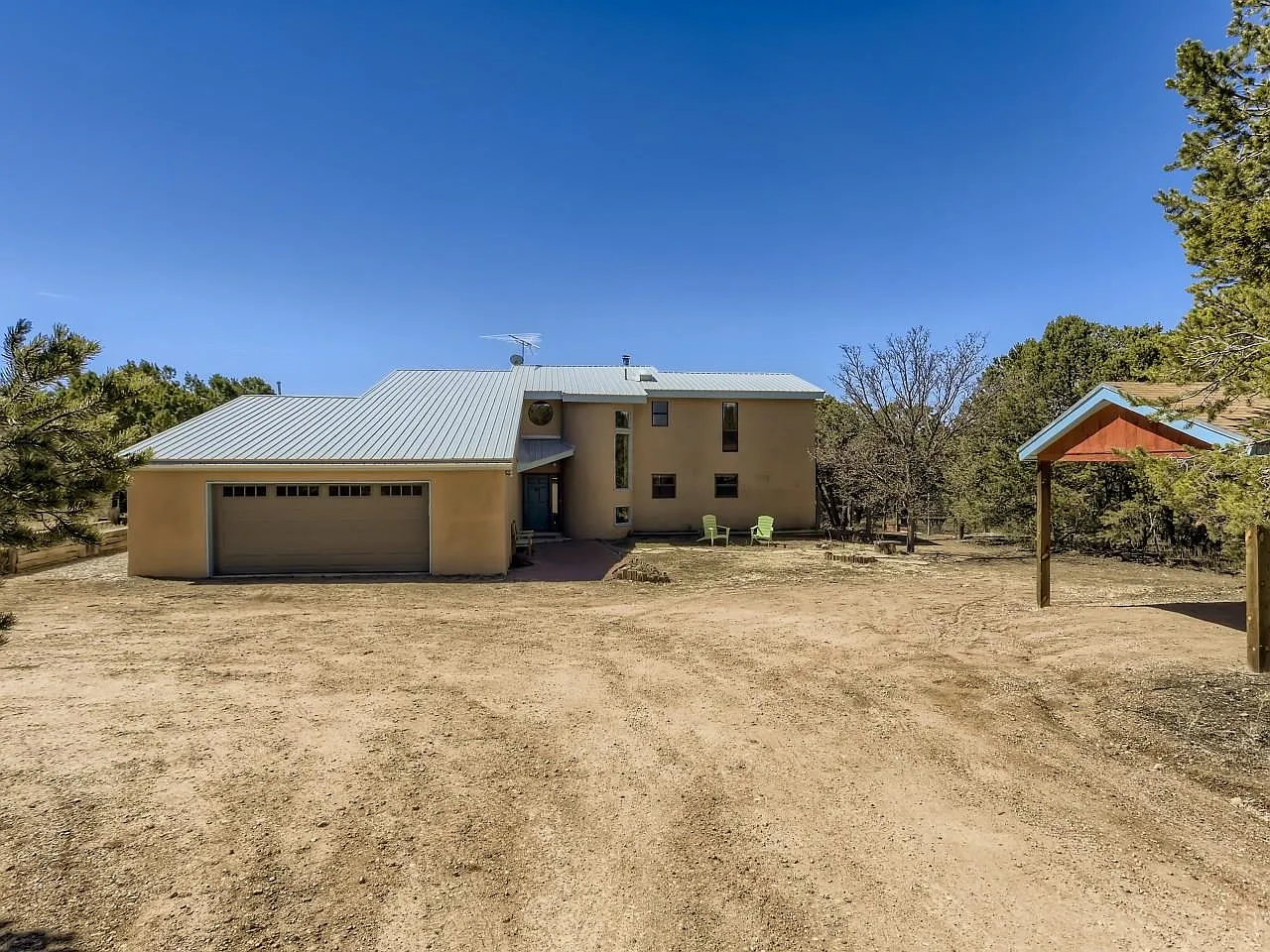 57 Apache Creek Rd, Santa Fe, NM 87505 | Zillow