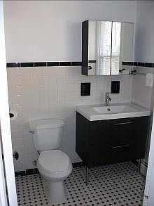 Second Floor Bath
