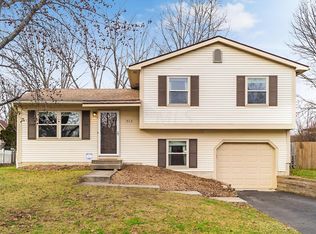 312 Saint Thomas Dr, Westerville, OH 43081