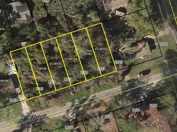 2125 Washington St, Brunswick, GA 31520