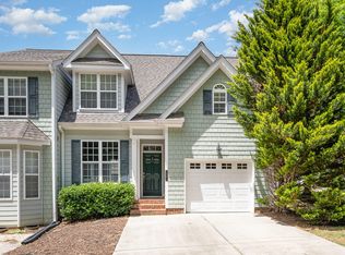 33 Grapevine Trl, Durham, NC 27707