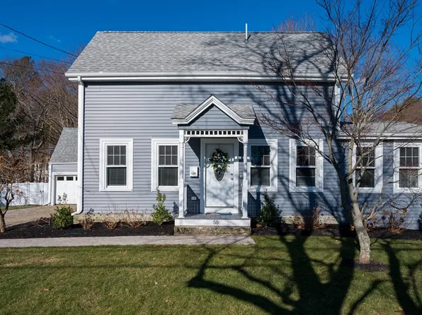 55 Thicket St, Weymouth, MA 02190