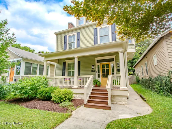135 N Birchwood Ave, Louisville, KY 40206