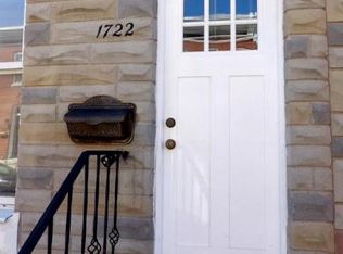 1722 Clarkson St, Baltimore, MD 21230