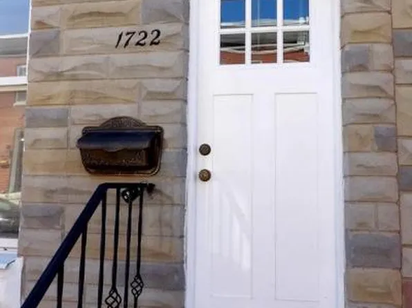 1722 Clarkson St, Baltimore, MD 21230