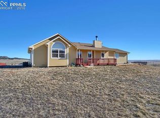 21845 Akawi Way, Peyton, CO 80831