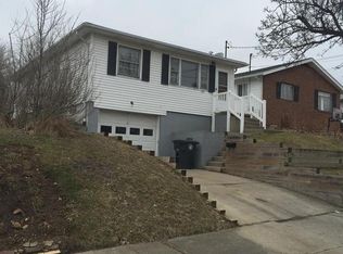 540 Hillman Rd, Akron, OH 44312