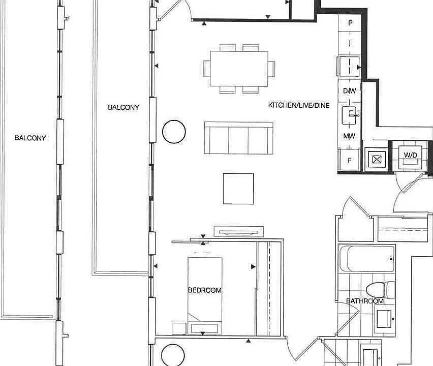 87 Peter St #Penthouse 312
