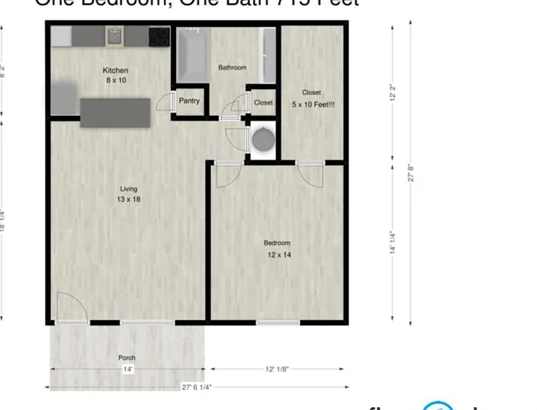 Ridgewood Apartments — Photo 3