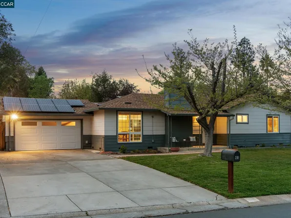 45 Stevenson Dr, Pleasant Hill, CA 94523