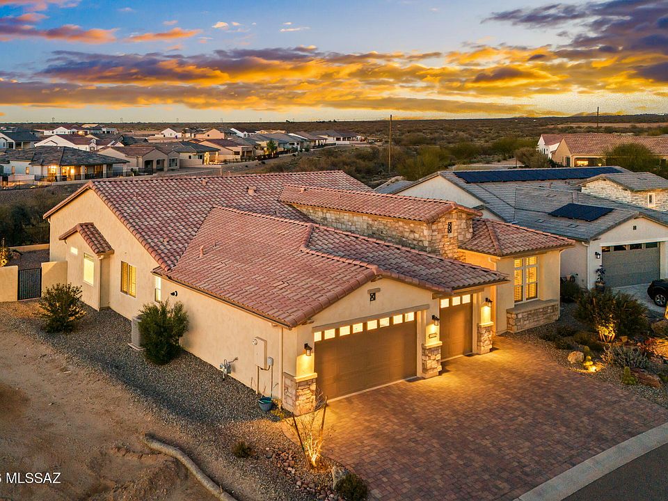 61868 E Travertine St, Oracle, AZ 85623 | Zillow