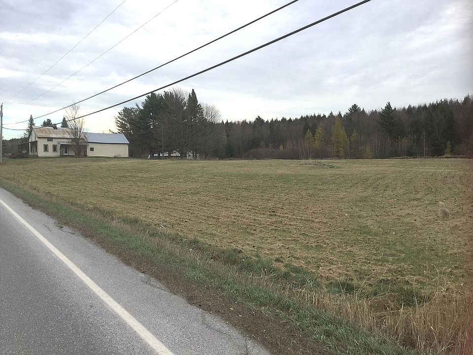 Pasture beside the homestead