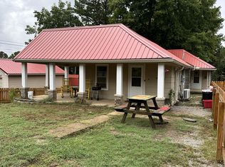1024 Park Ave, Mountain View, AR 72560