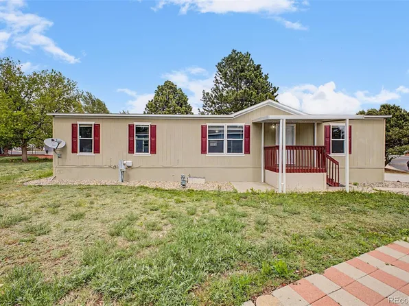 1095 Western Drive LOT 441I, Colorado Springs, CO 80915