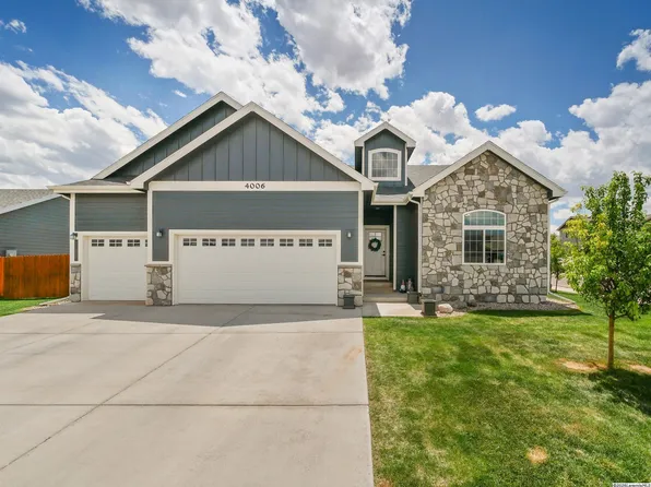 4006 Little Moon Trl, Laramie, WY 82070