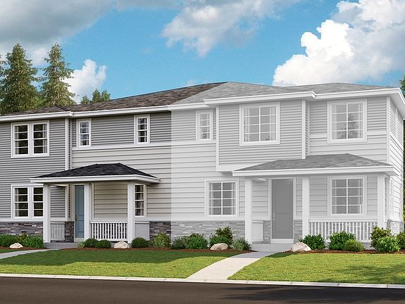 The Norris Elevation F