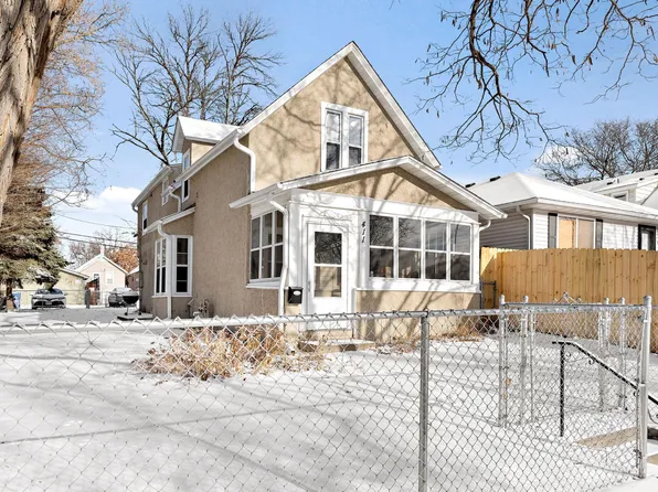 411 Thomas Ave, Saint Paul, MN 55103