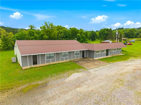 20674 S Highway 59, Evansville, AR 72729