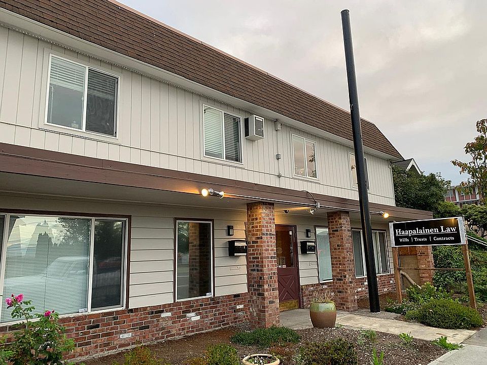 Four Unit Office Building 