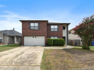 8550 Pioneer Gold, San Antonio, TX 78249