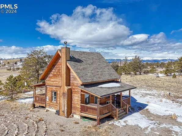167 Yazzi Dr, Hartsel, CO 80449