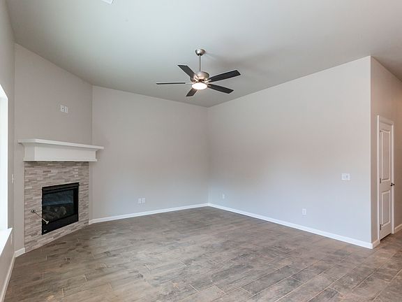 Homes by Taber Brinklee Floor Plan