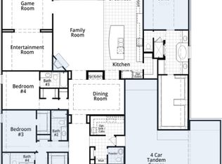 2816 Cloudbreak Ln, Northlake, TX 76247