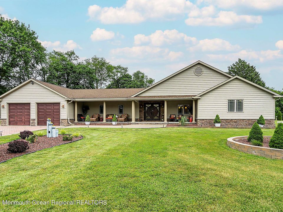 1750 Glendola Rd, Wall Township, NJ 07719 MLS 22234413 Zillow