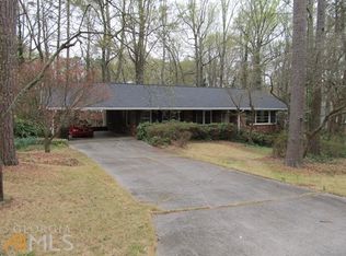 1411 Hammack Dr, Morrow, GA 30260