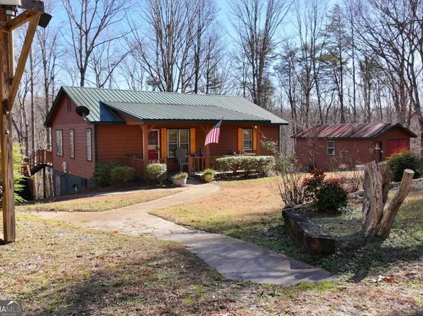 147 Twin Peaks Dr, Demorest, GA 30535