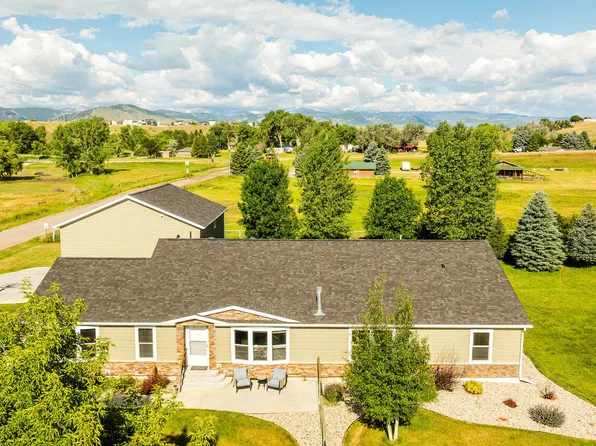 18 Rodeo Ln, Buffalo, WY 82834